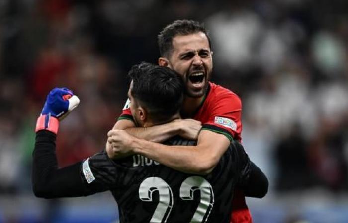 Portugal-Slovénie 3-0 dcr, le bilan : Diogo Costa héros absolu, CR7 se rachète