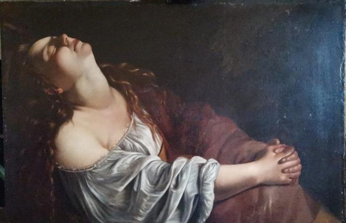La découverte d’une œuvre inédite d’Artemisia Gentileschi