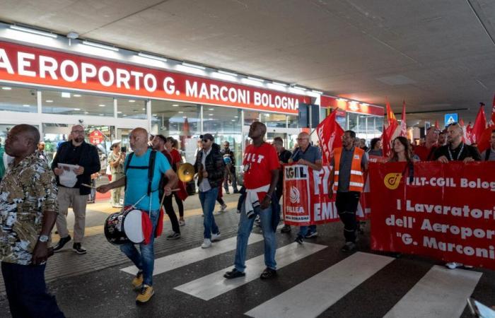 Grève annoncée à l’aéroport de Marconi