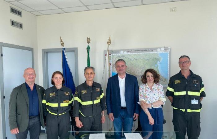 Au-delà des urgences, la collaboration entre les services de santé régionaux et les pompiers d’Émilie-Romagne est renforcée — Santé