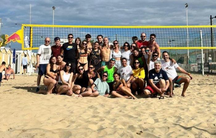 Beach volley. Cecchetelli et Sorcinelli vainqueurs du tournoi à Bagni Alberto e Cesare