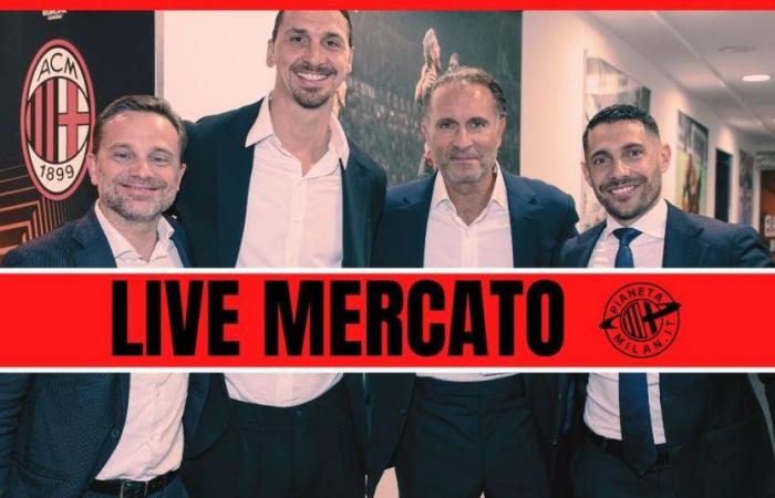 Marché des transferts de l’AC Milan – Achats, ventes, rumeurs et négociations | Actualités EN DIRECT
