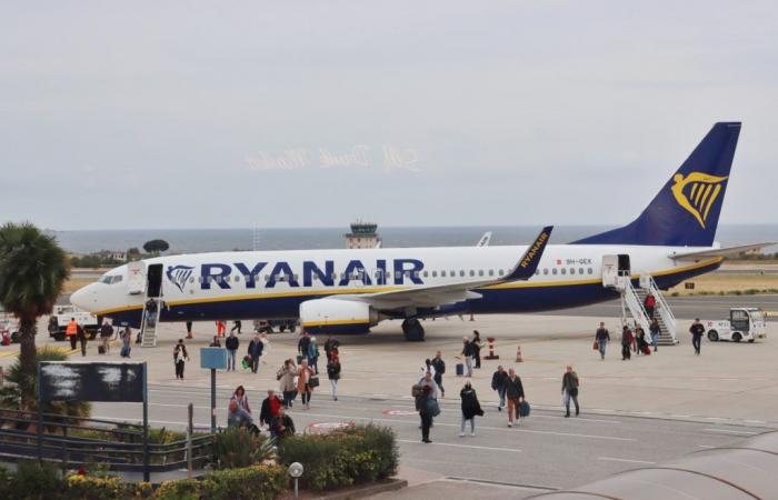 L’odyssée du vol Reggio de Calabre-Turin : 10 heures de retard !!!