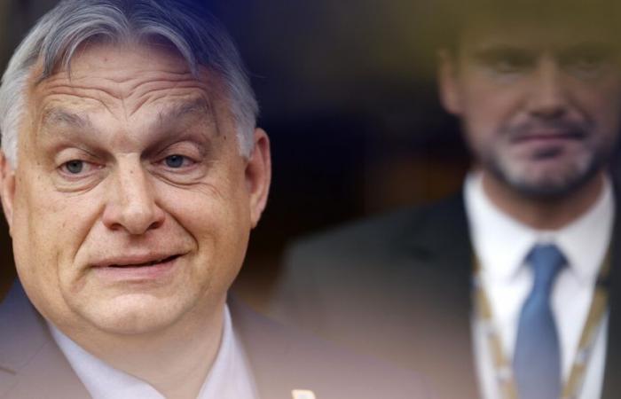 L’effort européen de six mois avec Orbán à la barre