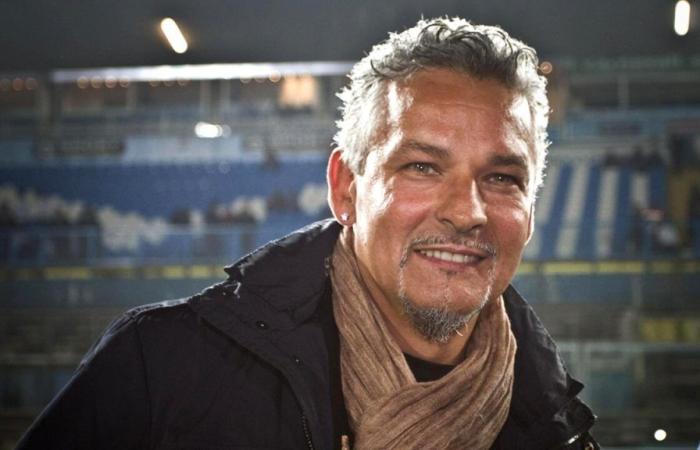 Après le vol et l’attaque, la présence de Roberto Baggio à Novara est mise en doute