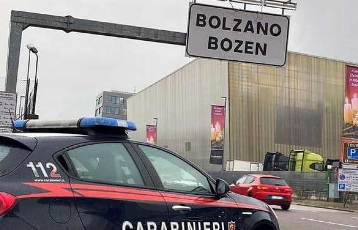 Bolzano, 29 ans, volée et violée : deux étrangers arrêtés, l’un des deux à Trente – Actualités