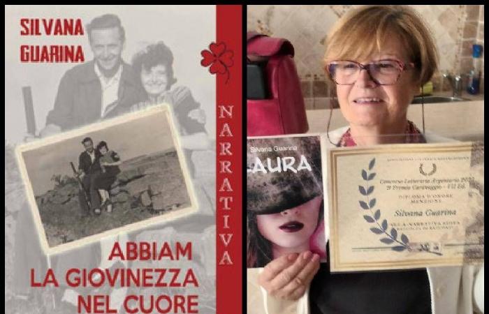 La Bibliothèque de Cuneo accueille Silvana Guarina qui présente son dernier livre