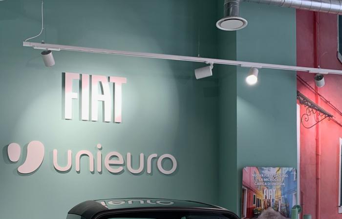 La FIAT Topolino arrive dans les magasins Unieuro