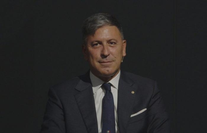 « Lo Specchio » accueille Dario Costantini, président national du CNA