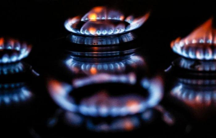 Arera, « prix du gaz vulnérables +3,8% par rapport à mai »