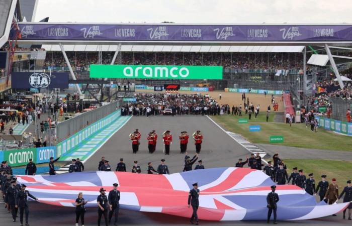 GP de Grande-Bretagne 2024 : horaires TV et avant-première