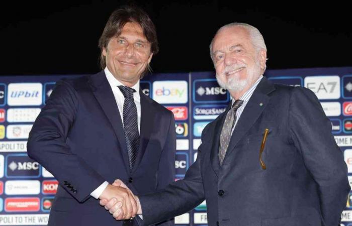 Marché des transferts de Naples : 2 signatures pour Conte, ils arrivent sur transferts gratuits