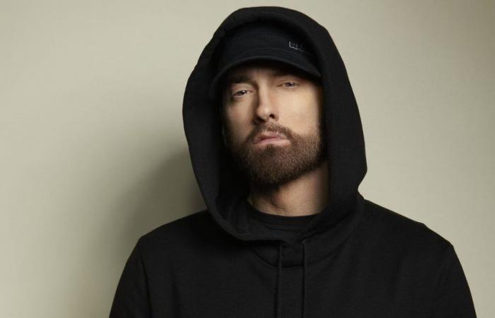 Eminem annonce un nouvel album “The Death of Slim Shady”