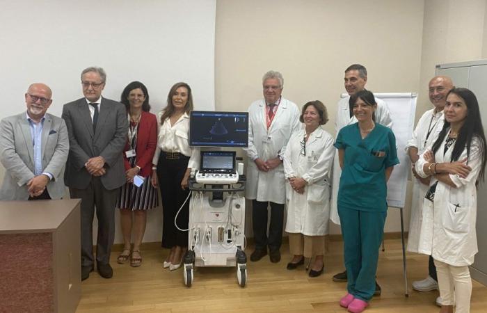 Monza: nouvel échocardiographe pour les enfants du Centre Verga