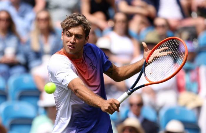 Wimbledon – Belle victoire de Flavio Cobolli. Tsitsipas ok, Auger-Kokkinakis suspendu