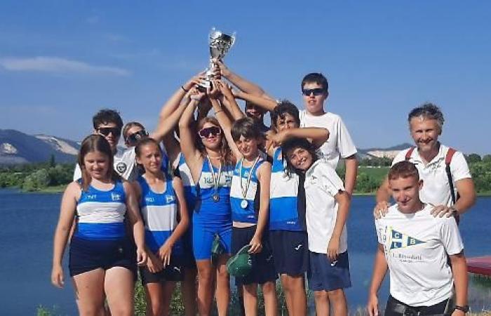 Trophée Coni : Bissolati remporte le trophée régional