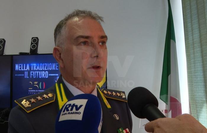 le budget de fonctionnement 2023/2024 du commandement provincial de Rimini