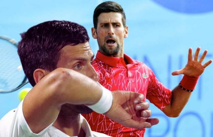 Blessure de Djokovic, aveu traumatisant : “Je..”