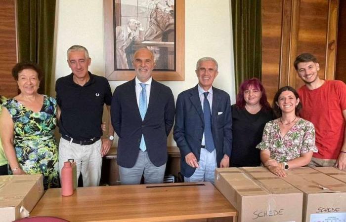 Aujourd’hui, la cérémonie, Masci revient maire – Pescara
