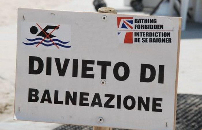 nouvelle interdiction de baignade, cette fois la zone de tir a frappé – Sanremonews.it