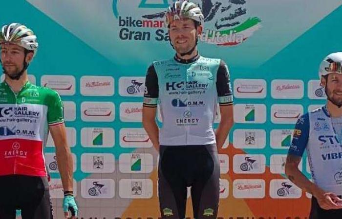 Carlini de Fossacesia remporte le Bike Marathon Gran Sasso – Sport