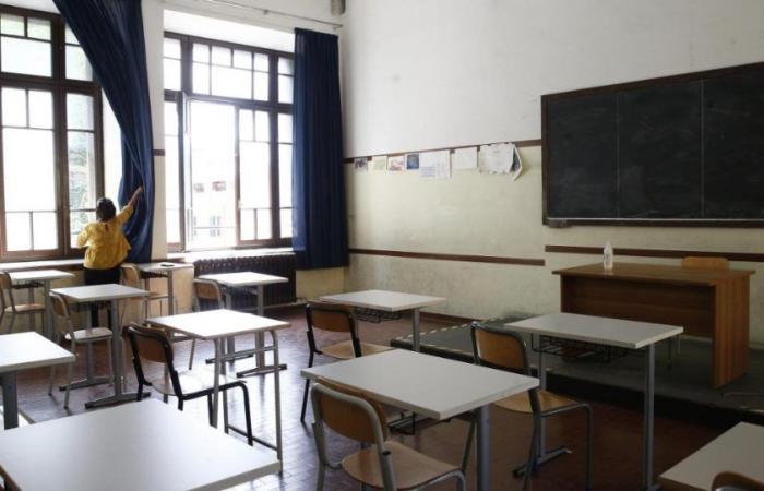 L’école vient de se terminer mais il y a déjà une urgence pour la reprise : “En Lombardie, plus de 23 mille places à pourvoir”