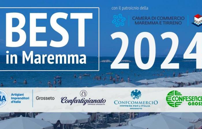 BEST in Maremma 2024: les premiers classements avec nominations. VOTEZ AUSSI