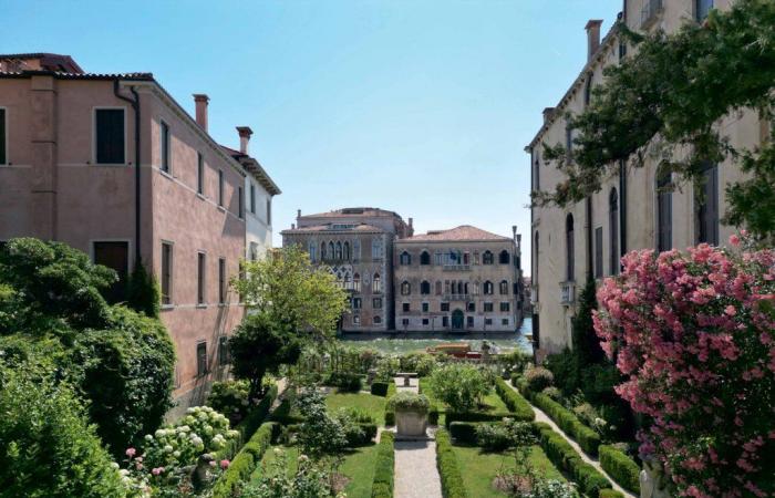 Les jardins les plus cachés et fascinants de Venise révélés dans un nouveau livre