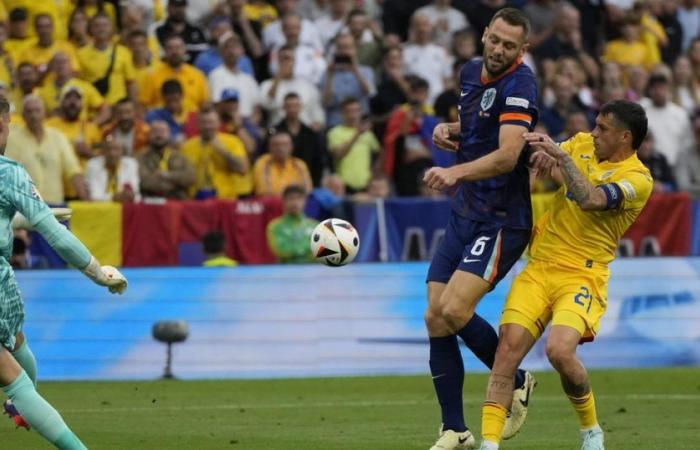 Euro 2024, les Pays-Bas balayent la Roumanie et accèdent aux quarts de finale