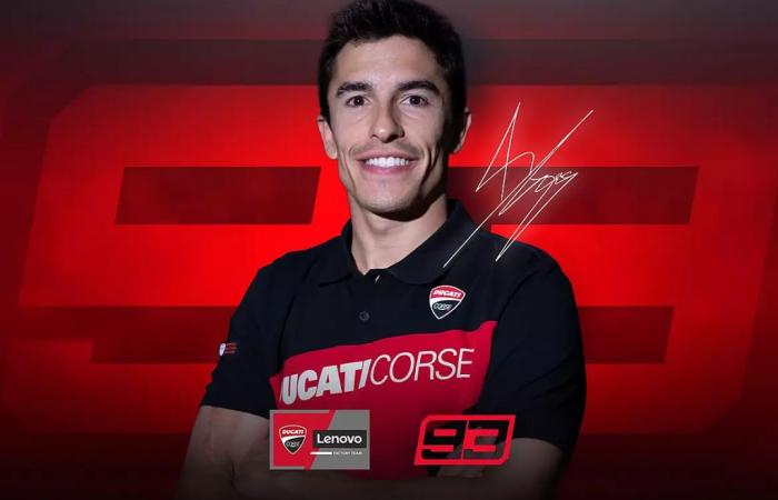 MotoGP : Rossi, Marquez, Acosta… et encore Marquez