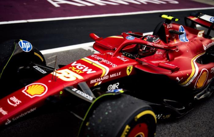 F1 – F1, Ferrari : la vérité sur les améliorations du SF-24