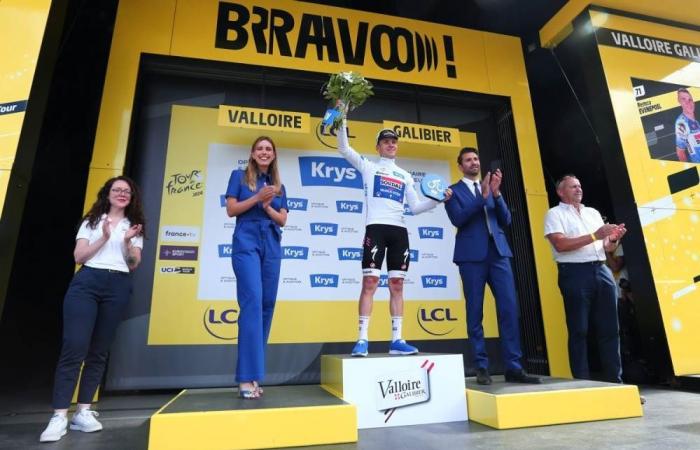 Tour de France 2024, Remco Evenepoel : “Je savais qu’il fallait être prêt, je ne suis pas à 100% mais c’est un bon début”