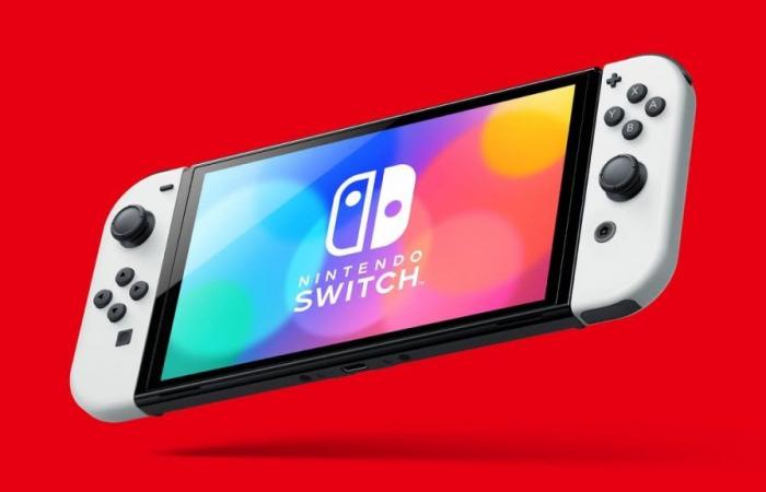 Nintendo Switch reçoit la mise à jour système 18.1.0 “sans redémarrage”, voyons les nouveautés