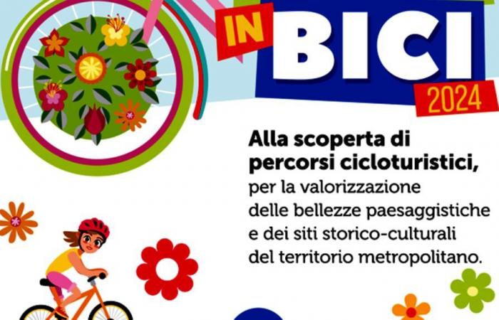 “Le dimanche à vélo”, l’initiative promue par la ville métropolitaine de Bari s’arrête à Modugno le dimanche 7 juillet