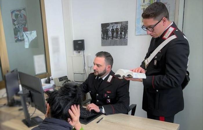 un homme de 55 ans arrêté Reggionline-Telereggio – Dernières nouvelles Reggio Emilia |