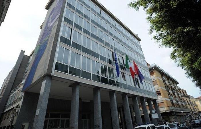 Accord entre la Fédération italienne de gymnastique et la municipalité de Caserta pour la cogestion de l’arène Tuoro |