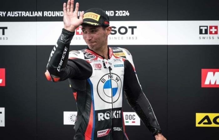 SBK, Toprak : “Je sais que BMW n’est pas content, mais je veux le MotoGP en 2025”