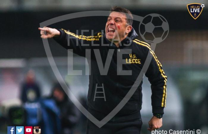 Officiel. Serie A, D’Aversa est le nouvel entraîneur d’Empoli