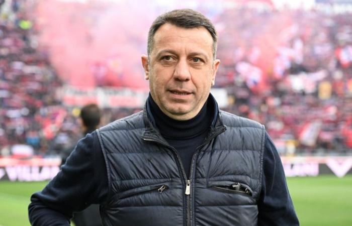 Football : Empoli. Officiel, D’Aversa est le nouvel entraîneur