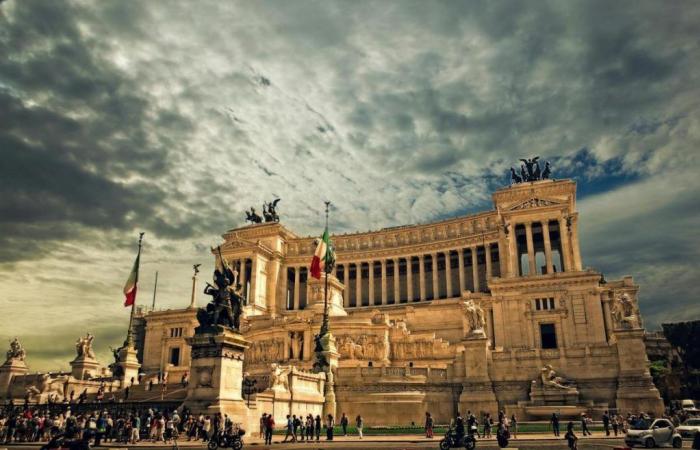 visites guidées gratuites du chantier de restauration Vittoriano – Michelangelo Buonarroti est de retour