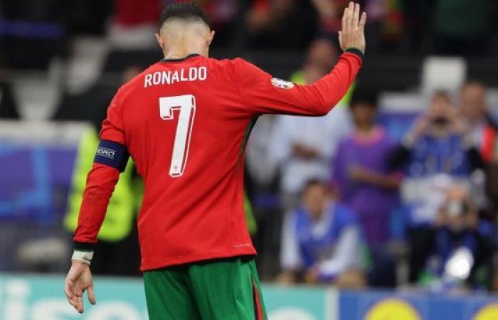 Portugal, la confession de Ronaldo après les larmes et la joie. La trame de fond