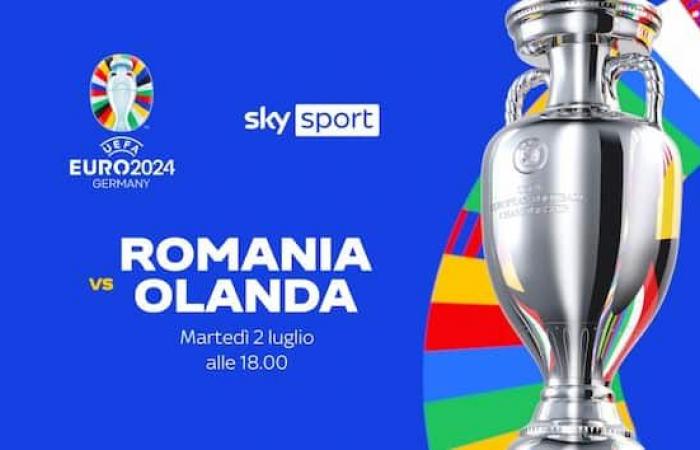 Roumanie-Hollande à la télé et en streaming : où regarder le match de l’Euro 2024