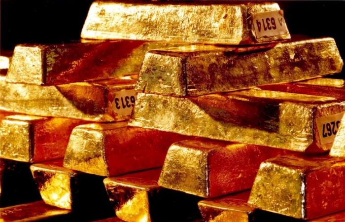 Stabilité de l’aura du métal précieux : l’or reste à 2 331 dollars l’once