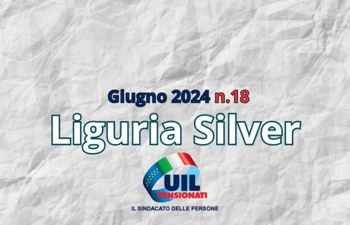 Juin 2024 : Ligurie Argent n.18.