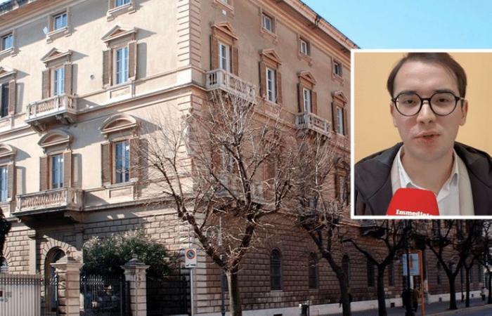 Nouveaux espaces à l’Académie des Beaux-Arts, Cagiano se réjouit : “C’est ainsi que Foggia grandit”