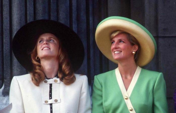 Sarah Ferguson et le tendre souvenir de Lady Diana : «Tu étais un pilier de lumière et d’amour»