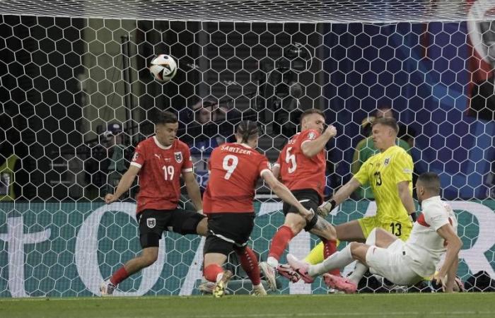 La Turquie de Montella a battu l’Autriche 2-1 : le doublé de Demiral a été décisif