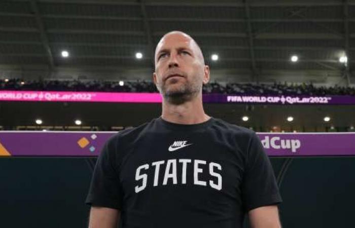Choc aux USA en raison de l’élimination de la Copa America, mais l’entraîneur Berhalter résiste