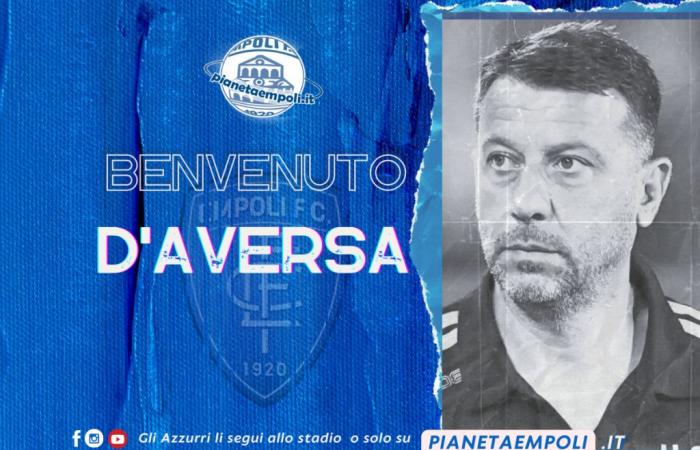 OFFICIEL | D’Aversa est le nouvel entraîneur de l’Empoli FC