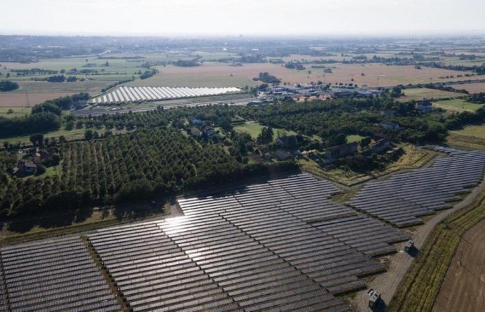 Edison, 7 nouvelles centrales photovoltaïques dans le Piémont